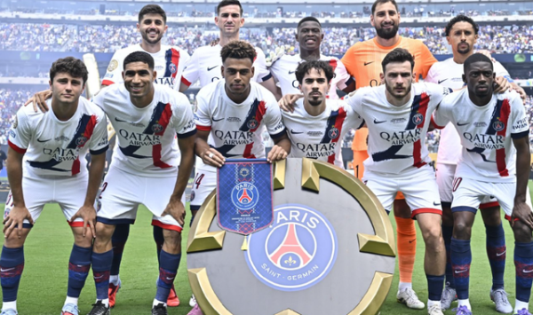 宝聚荣配资 0-3丢冠！巴黎揪出1罪人：21分钟3次被打穿，恩里克换人一无是处