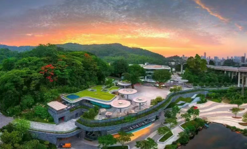 盈鑫惠 不用找了！国庆假期，白云区最全景区景点活动指南在这里