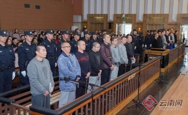 倍悦网配资 周权、李冬，被执行死刑