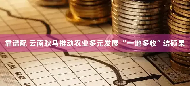 靠谱配 云南耿马推动农业多元发展 “一地多收”结硕果